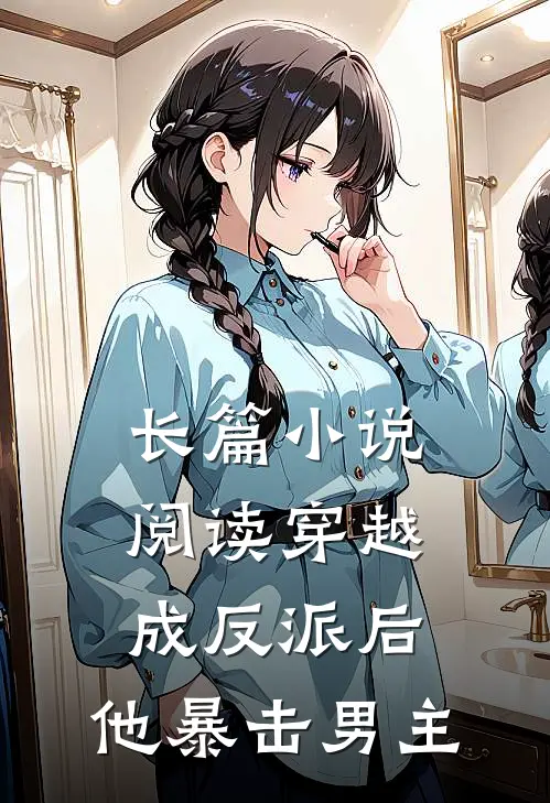长篇小说阅读穿越成反派后，他暴击男主