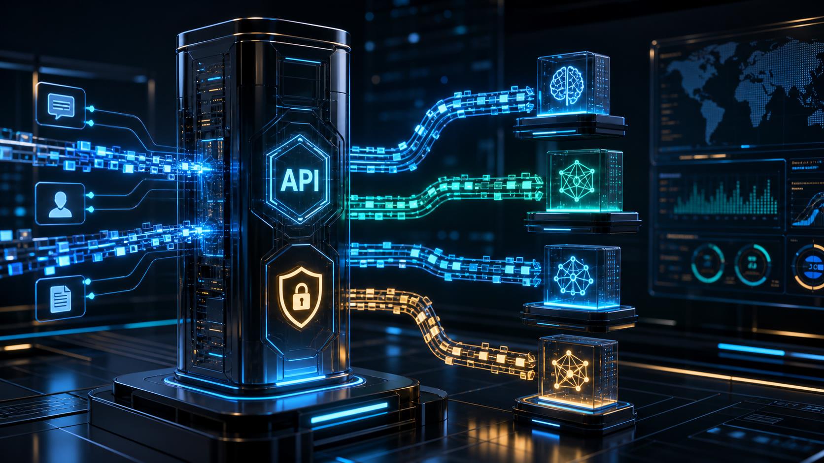 图2：API 中转站适合做统一鉴权、请求转发、模型路由和调用监控，减少业务系统重复造轮子。